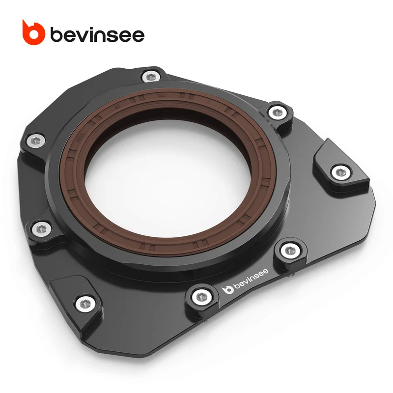 Rear Main Seal Crankshaft Seal For VW MK5 MK6 MK7 For GTI For Jetta