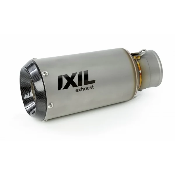 Silenciador IXIL RC acero inoxidable / carbono - CM3278RC