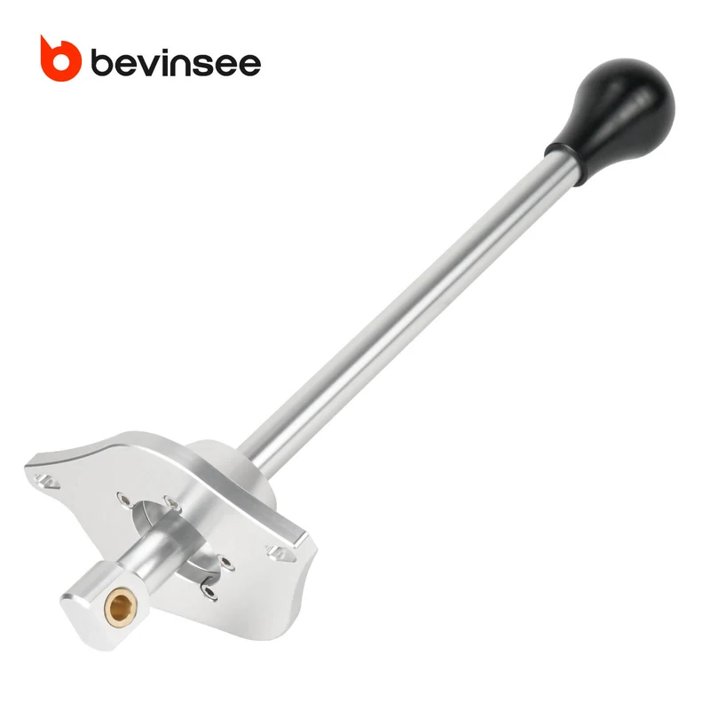 Aluminum Short Shifter Kit For BMW E90 E92 E93 E81 E82 E87 E88