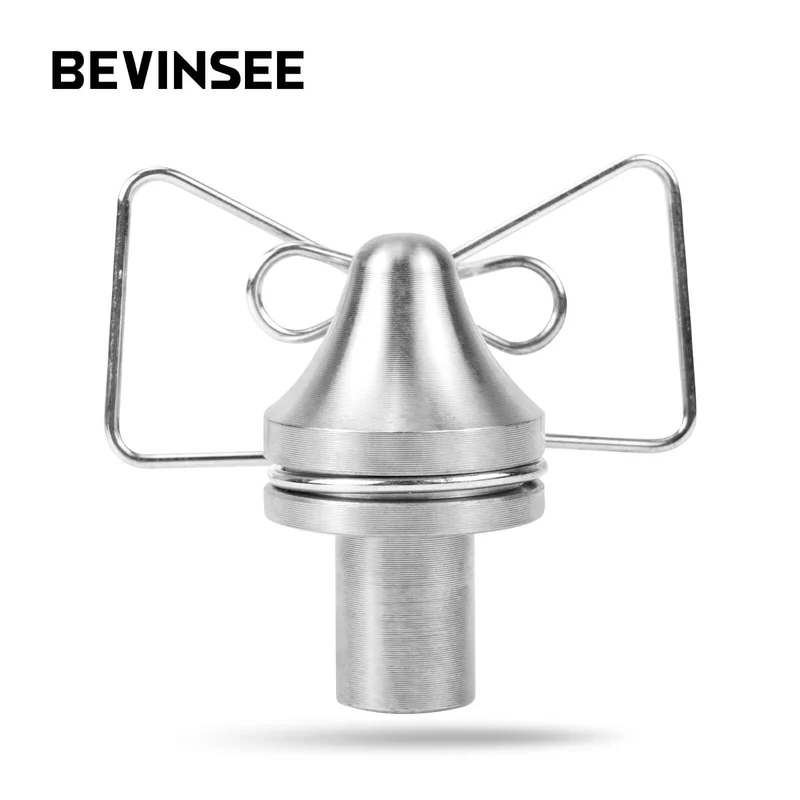 Clutch Fork Pivot Pin & Spring Clip For BMW E36 E46 E90 F30 F80 E39 E60 F10 Z3