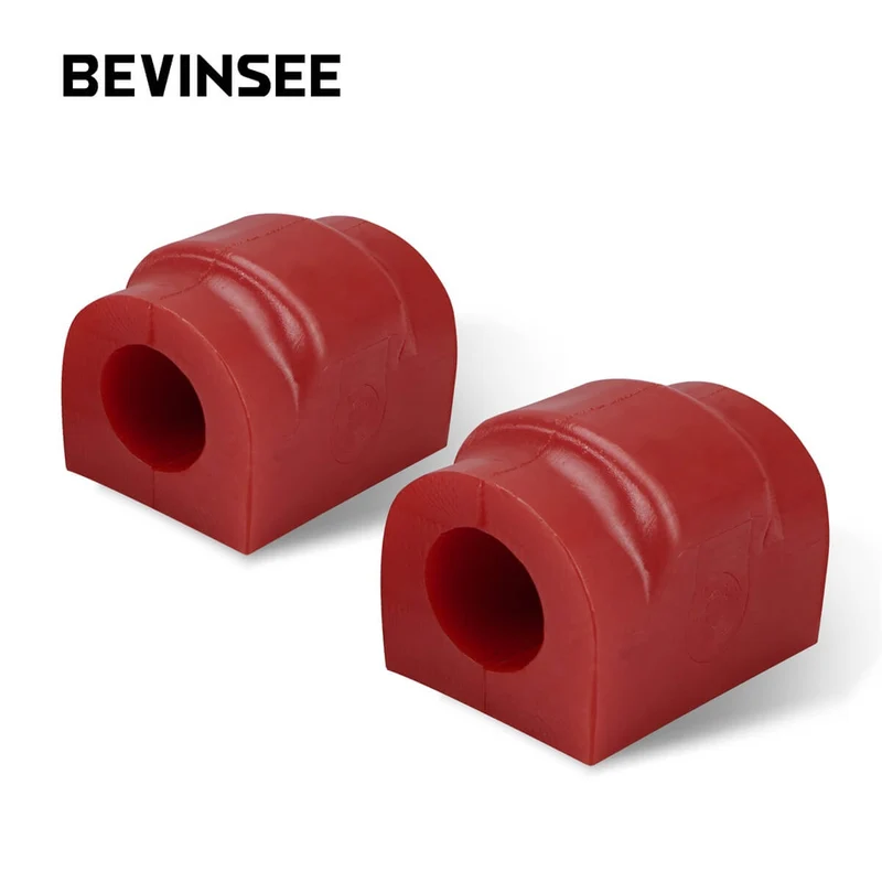 18mm Rear Anti Roll Sway Bar Poly Bush For BMW E36 E46 Z4 E85 E86