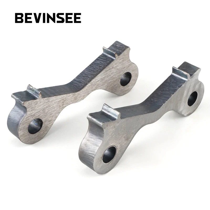 Drift Dual Brake Calipers Adapters weld-on for BMW E36 E46