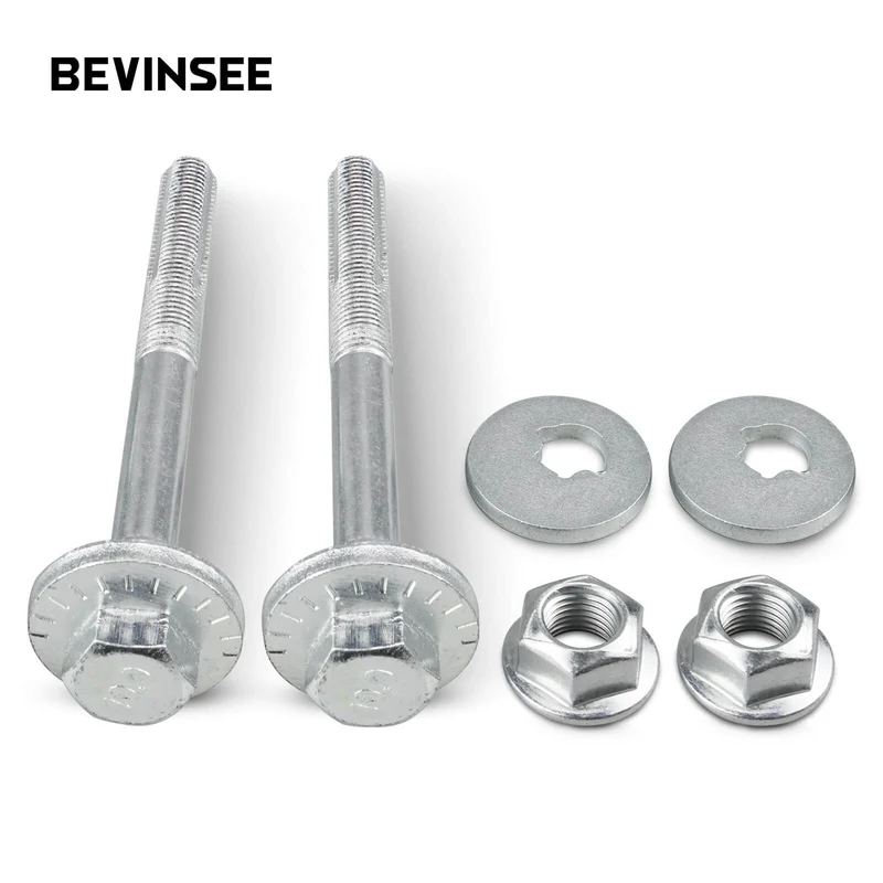 Rear Suspension Link Eccentric Camber Bolt For BMW E87 E90 E91 E92 E93 33326764292