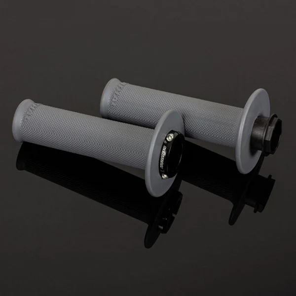 Puños RENTHAL MX Lock-On - medio - Full Diamond G233