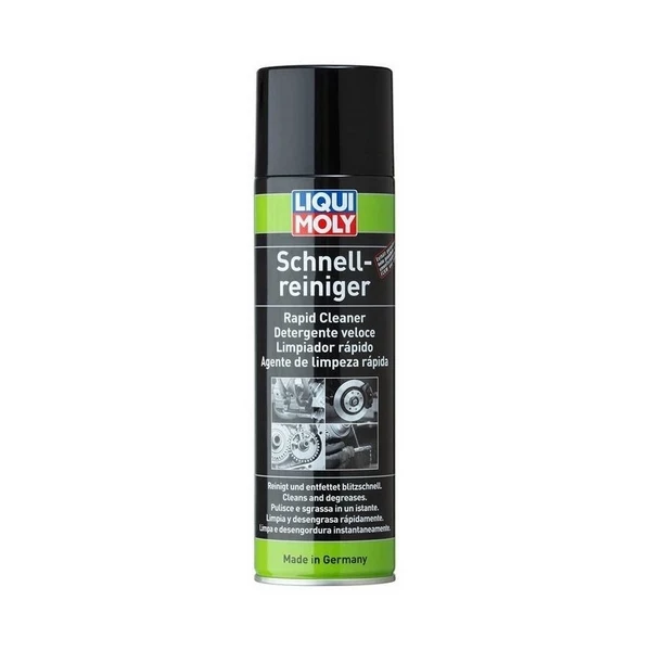 Limpia frenos LIQUI MOLY Rapid Cleaner 500ml - 3318