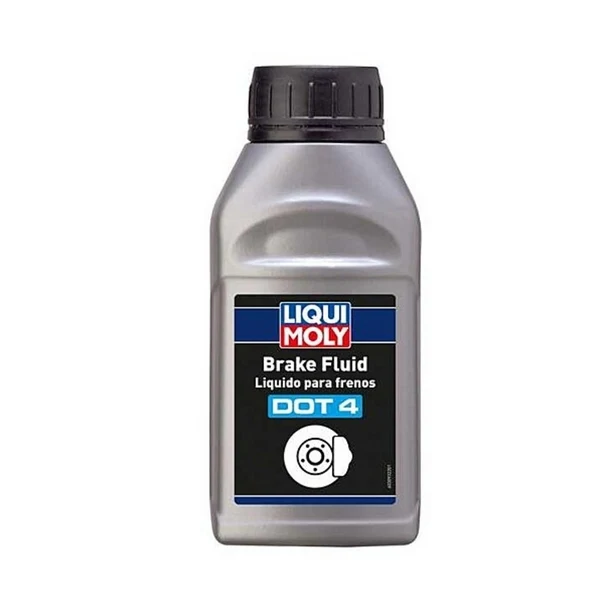 Líquido de frenos LIQUI MOLY DOT 4 - Bote 250ml 3091