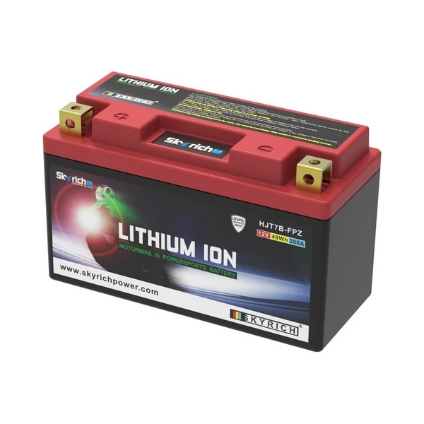 Batería de litio Skyrich - HJT7B-FPZ