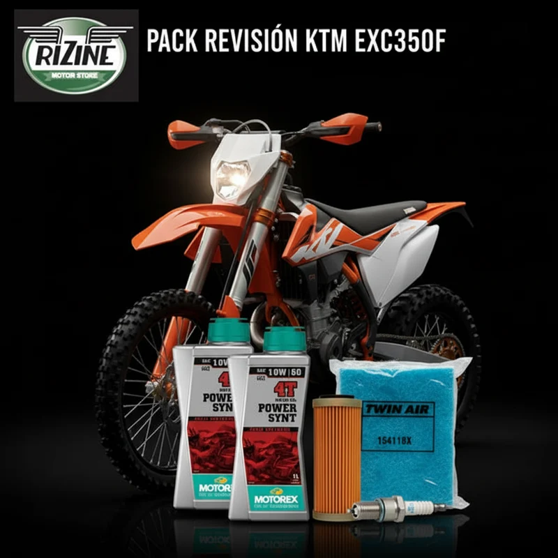 Pack revision KTM EXC350F