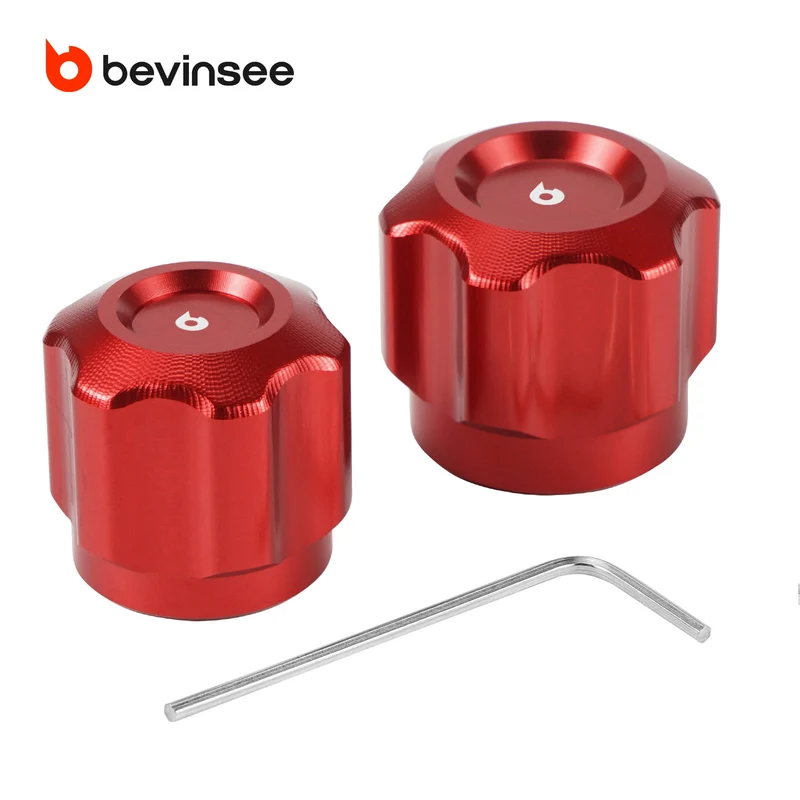 Aluminum Air Conditioning A/C Line Caps For BMW E36 E46 E60 E90 E92 Z4 E85