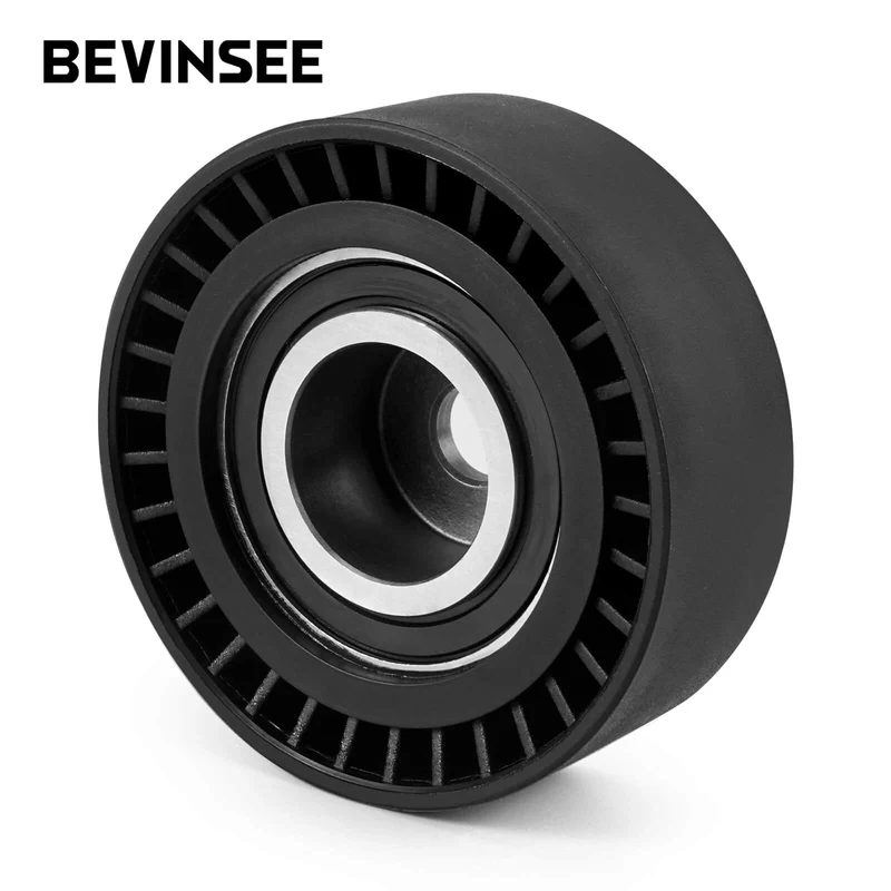 Drive Belt Tensioner Idler Pulley For BMW E36 E46