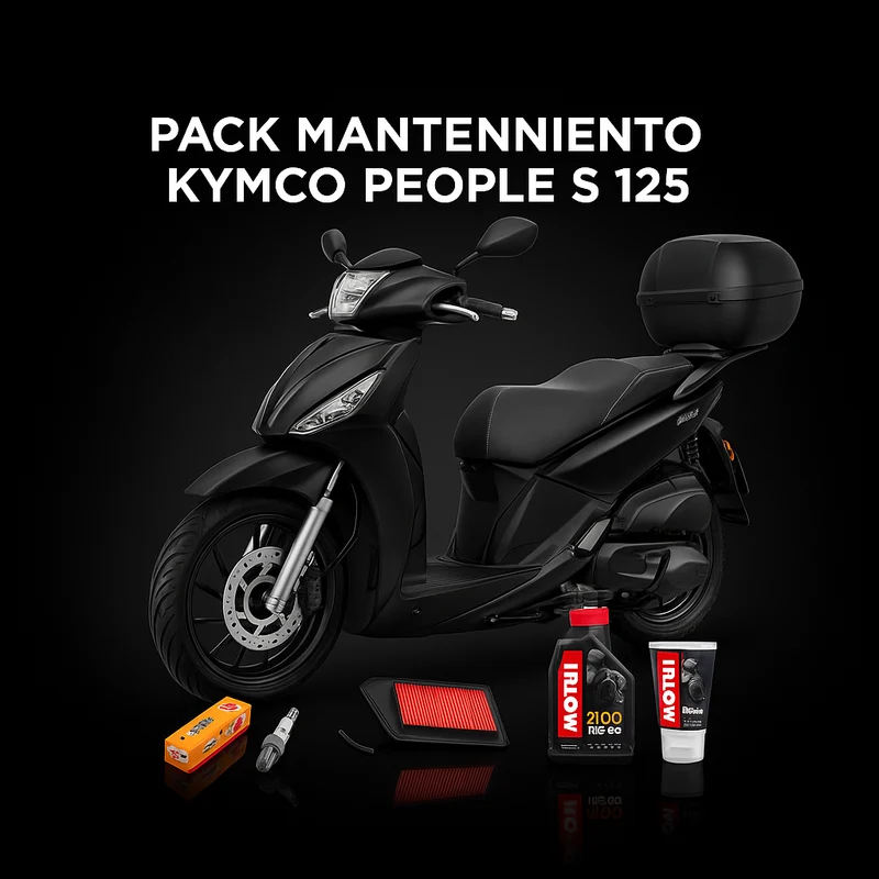 Pack mantenimiento KYMCO People S125