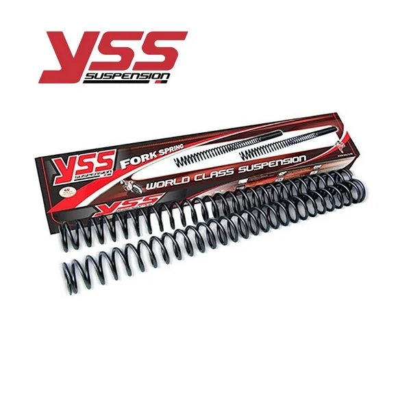 Muelles horquilla progresivos YSS 26.5X4.5X7X520 - PR265I045-070S520X