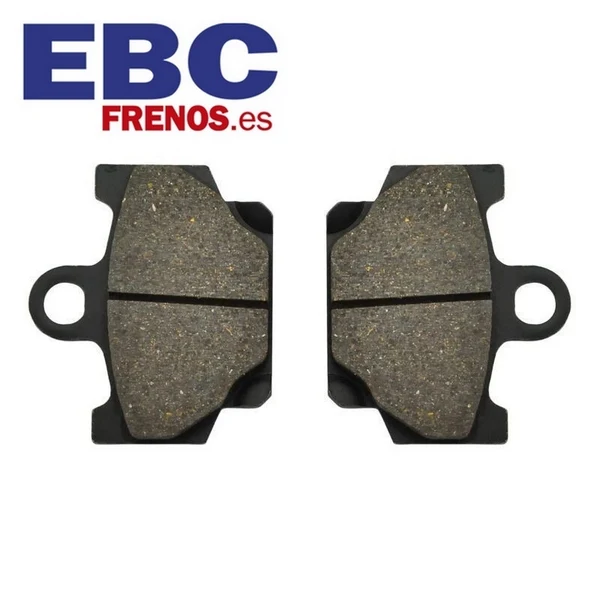 Pastillas de freno estándar EBC FA070