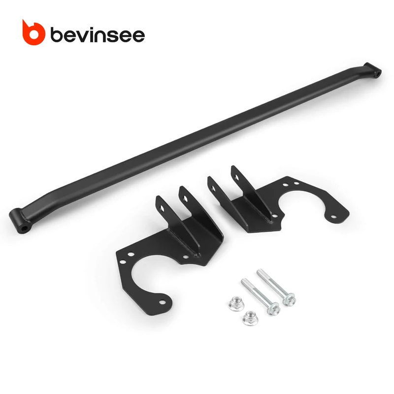 Front Upper Suspension Strut Tower Bar Brace for BMW E90 E92 323i 325i 328i 330i LHD