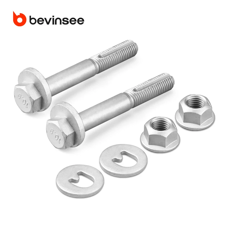 Rear Suspension Link Eccentric Camber Bolt For BMW E36 E46 M3