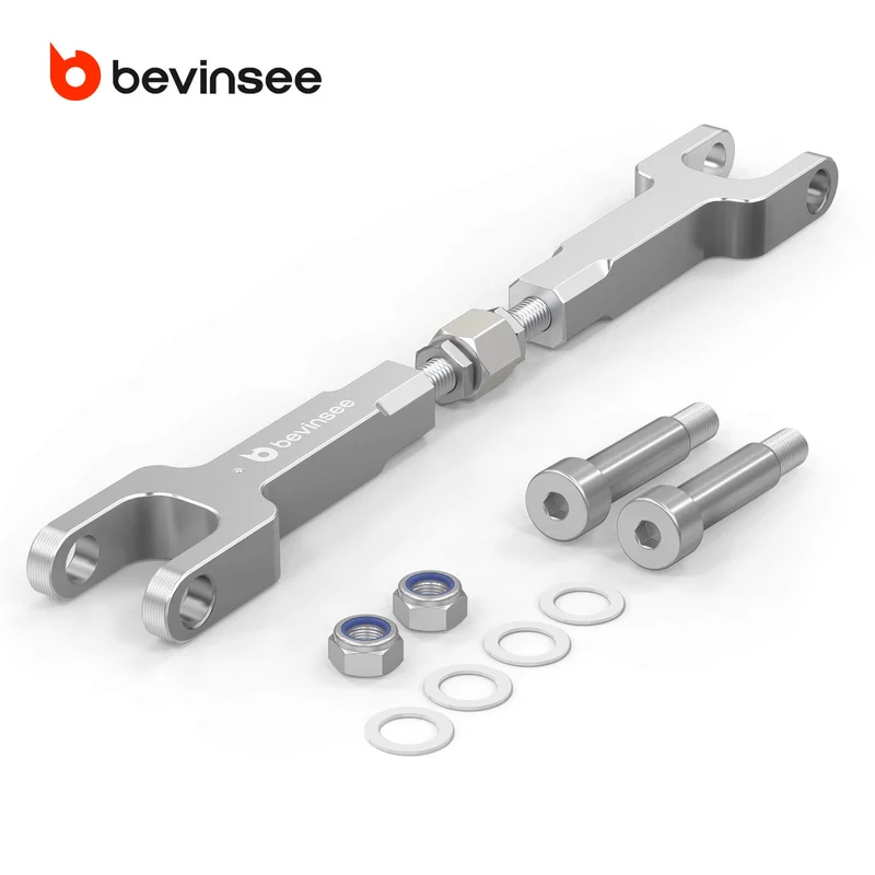 Adjustable Dual Shear Selector Rod DSSR For BMW E46 320i 323i 325i