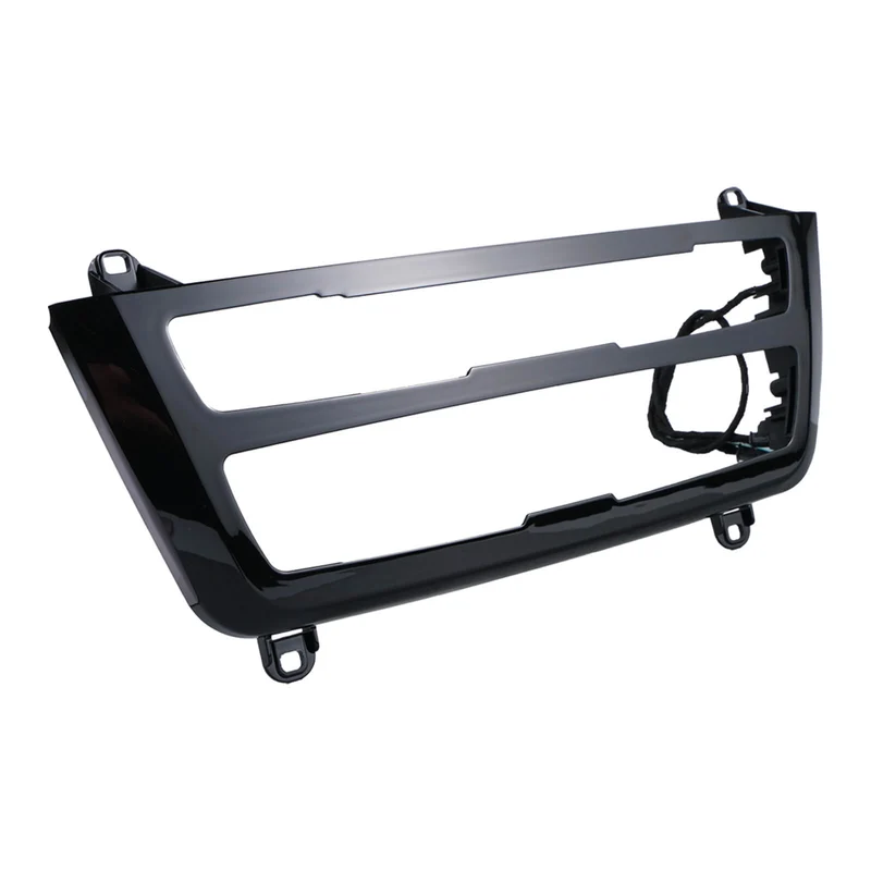 Car LED Light Dashboard AC Panel Radio Trim for BMW 3 series F30 F31