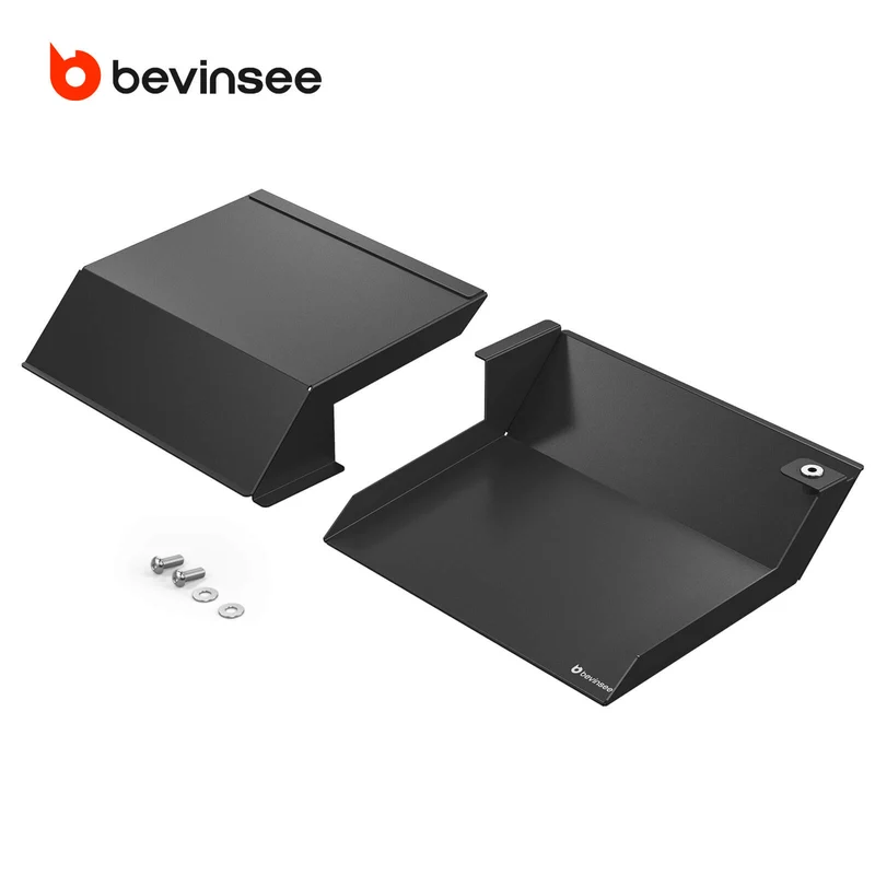 Air Intake Scoops air inlet For BMW E92 323i 325i 328i 330i 335i 335d 2010-2013