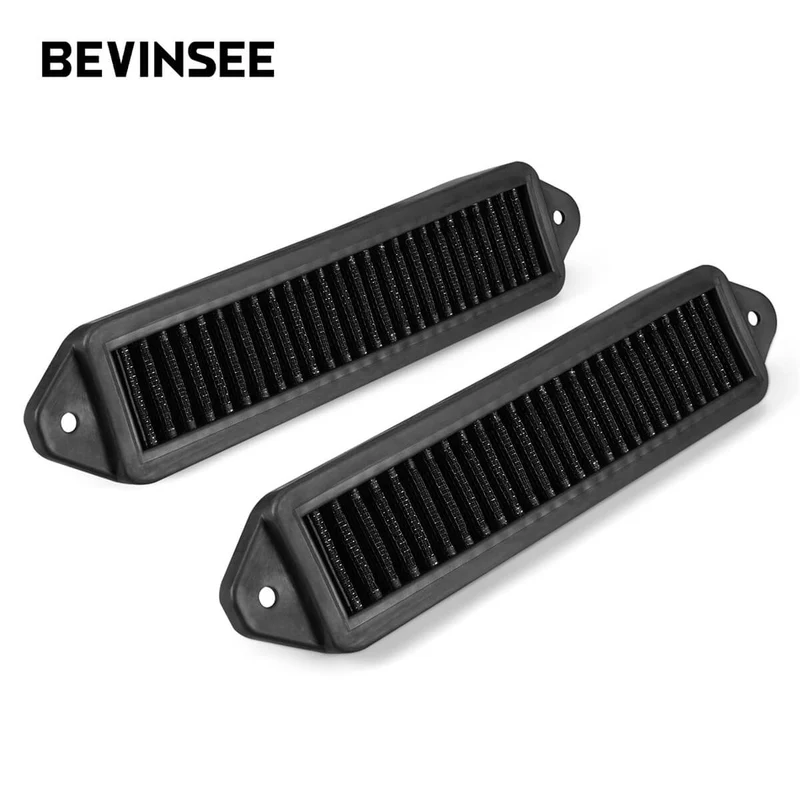 Cabin Air Cowl Filters For BMW E82 E88 E90 E91 E92 E93 X1 E84 335i 135i 328i 325i