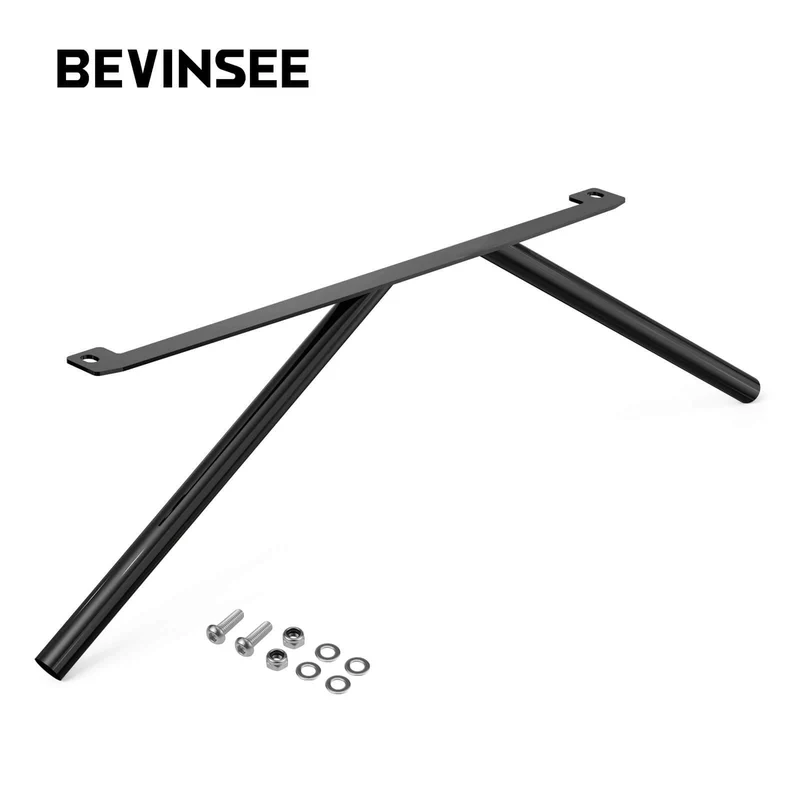 Kidney Struts Rods Tuning V Brace For BMW E46 320i 323i 325i 328i 330i 1999-2006