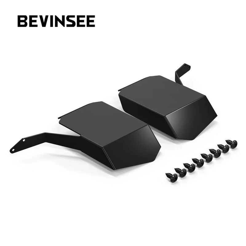 Air Induction Intake Scoops for BMW E60 E61 M5 2007-2010
