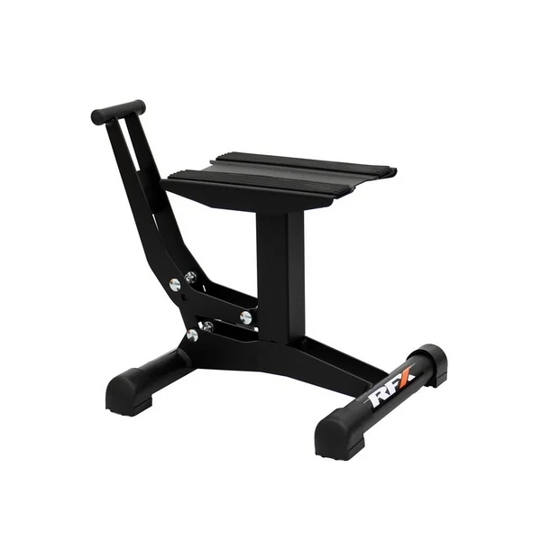 Caballete elevable RFX Pro Xtreme de un solo pilar H FXBS3000299BK