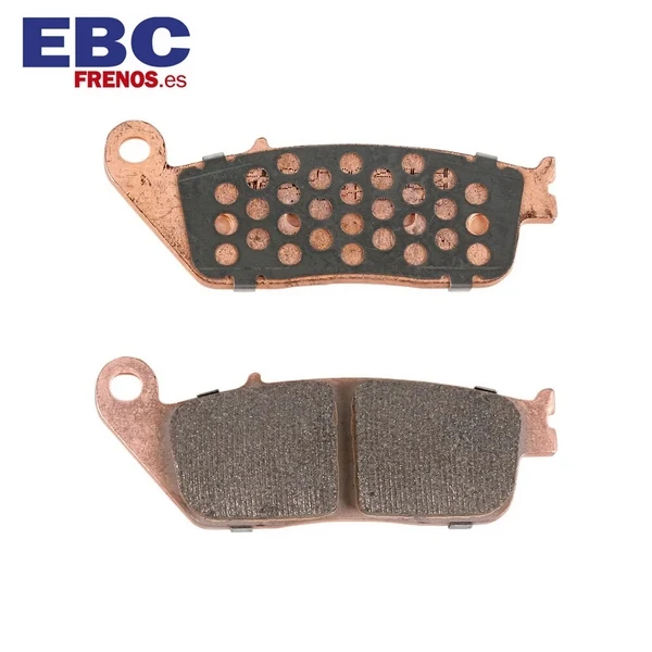 Pastillas de freno sinter EBC EPFA226HH