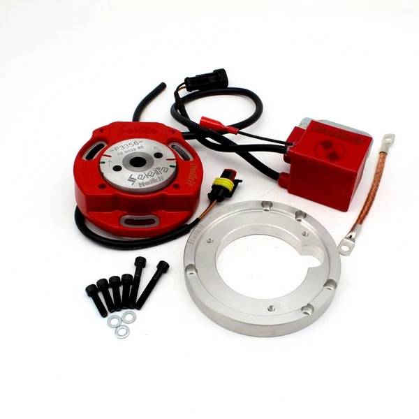 Encendido ITALKIT electronico analogico ad. Montesa Enduro-Capra 75-125