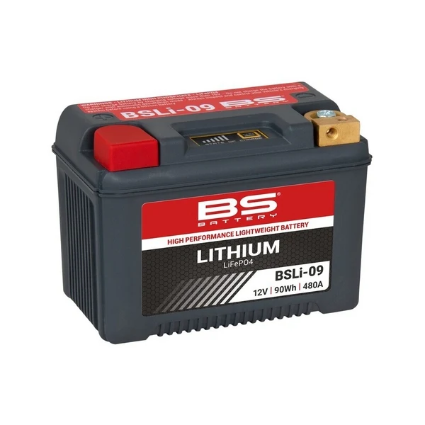 Batería BS BATTERY Lithium-Ion BSLI-09