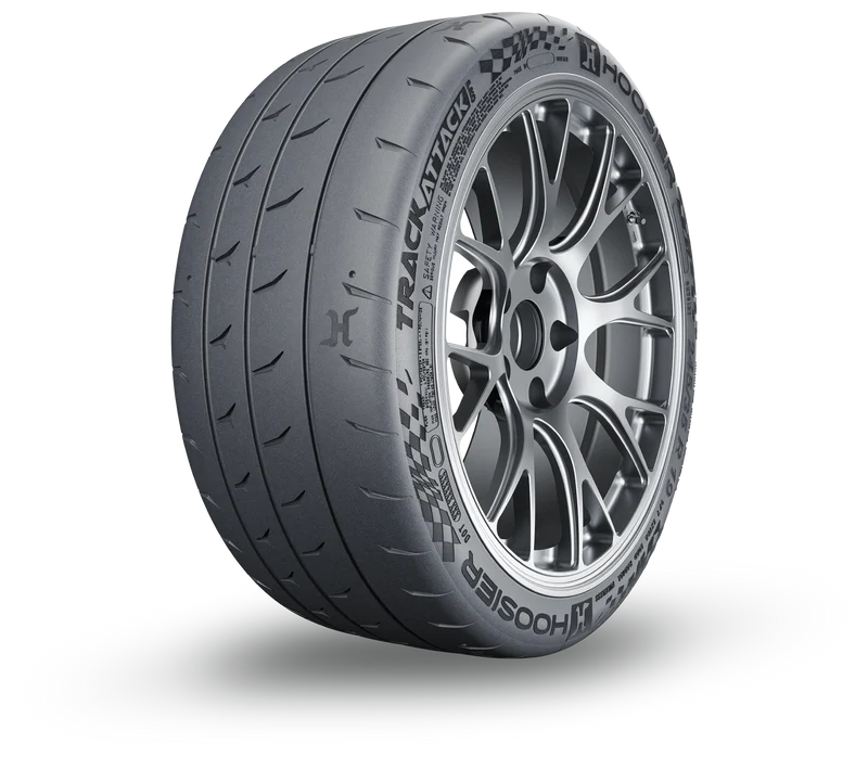Neumático Semi slick Hoosier TrackAttack Pro DOT 47724 255/40ZR17 TA PRO