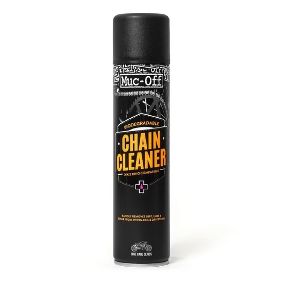 Desengrasante MUC-OFF para cadenas de moto 400 ml - 650