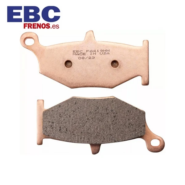 Pastillas de freno EBC FA419HH