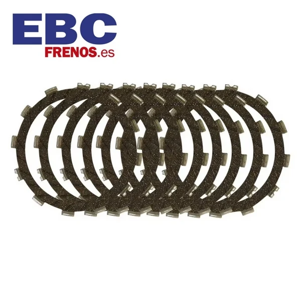 Discos de embrague EBC CK4514