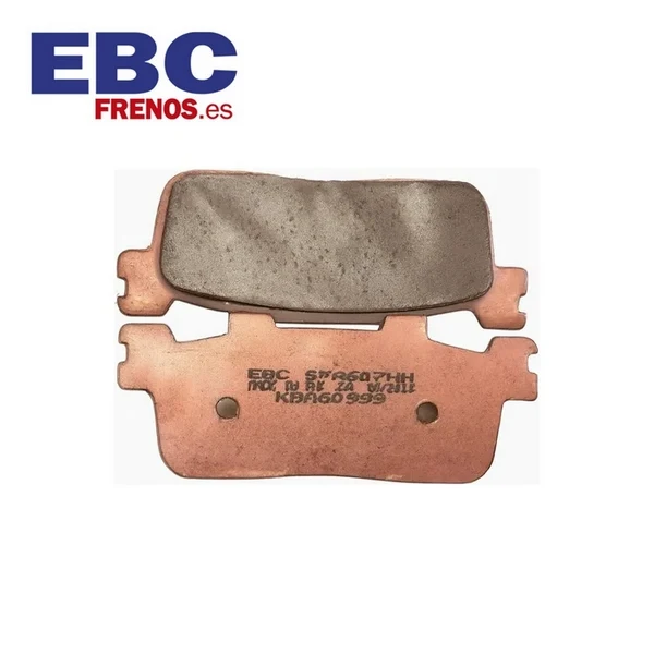 Pastillas de freno EBC SFA607HH