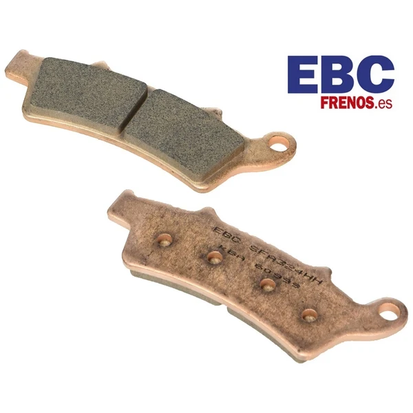 Pastillas de freno sinter HH Scooter EBC SFA324HH