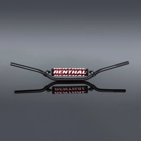Manillar RENTHAL Negro 809-01-BK-01-185