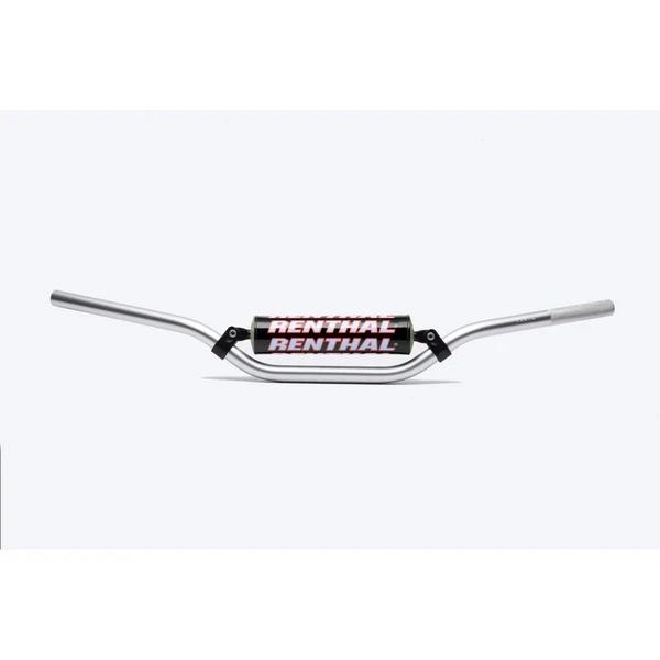 Manillar RENTHAL Vintage Plata 666-02-SI-05-006