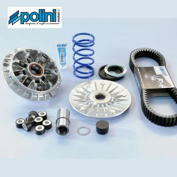 Variador + correa POLINI Hi-Speed - Over Range - Yamaha T-max 241.701.1