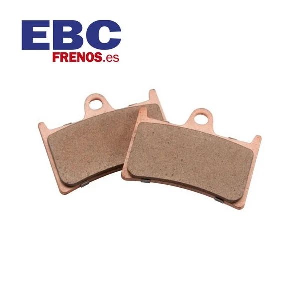 Pastillas de freno EBC Scooter SFA252HH