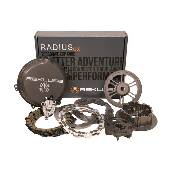 Embrague completo REKLUSE RadiusCX 4.0 (DDS) RMS-8913095