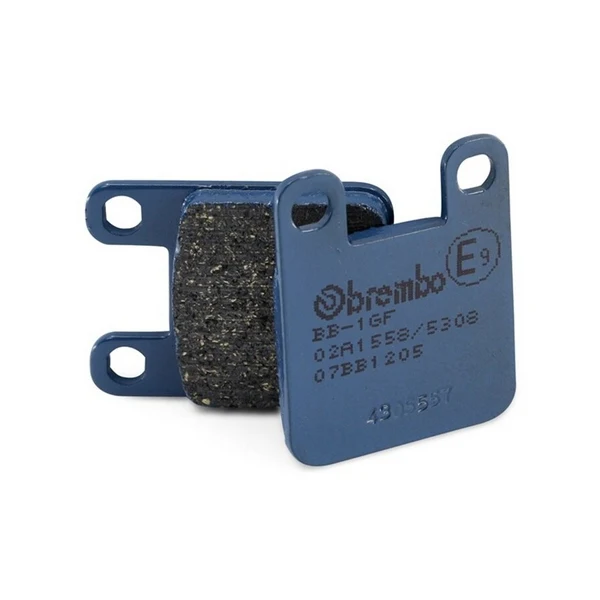 Pastillas de freno BREMBO orgánicas 07BB1205