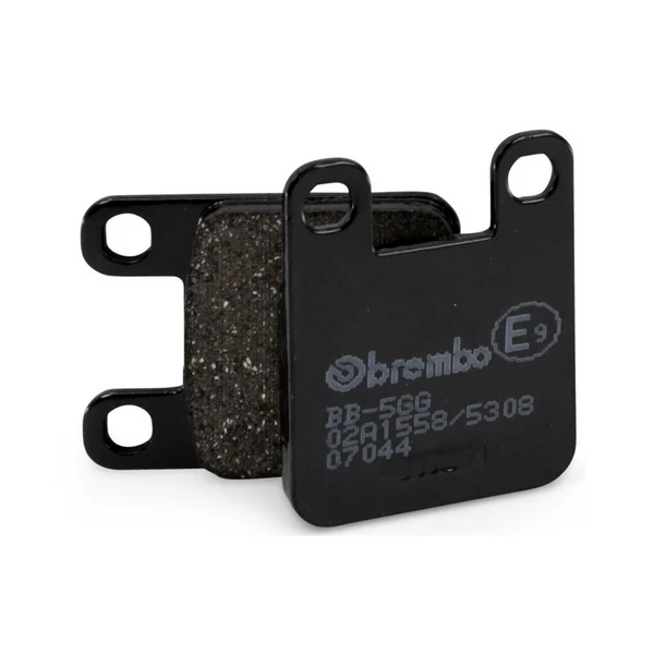 Pastillas de freno BREMBO orgánicas 07044