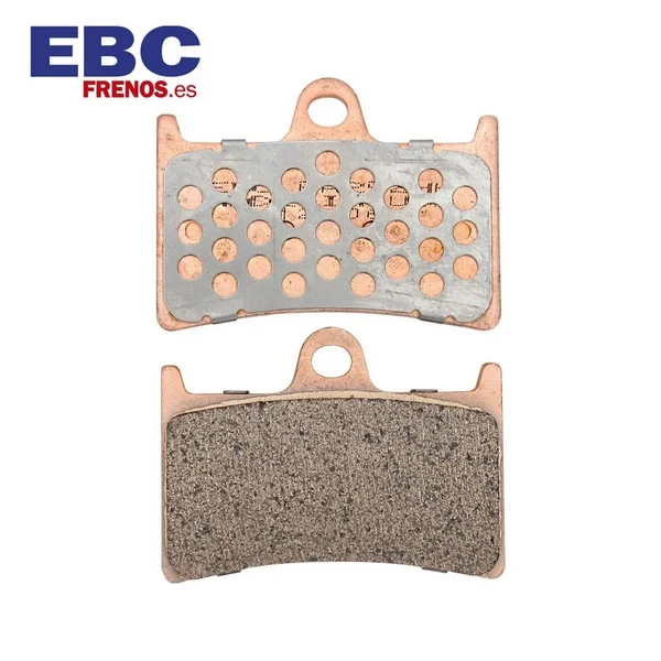 Pastillas de freno EBC FA252HH