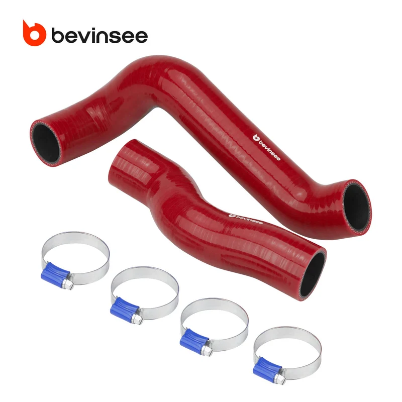 Silicone Radiator Coolant Hose Kit For BMW E46 Non-M 1999-2006