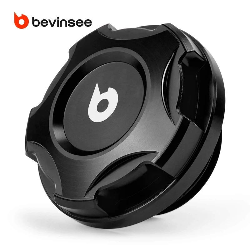 BEVINSEE Oil Filler Cap For Toyota 4Runner Tundra FJ Cruiser 2012-2014