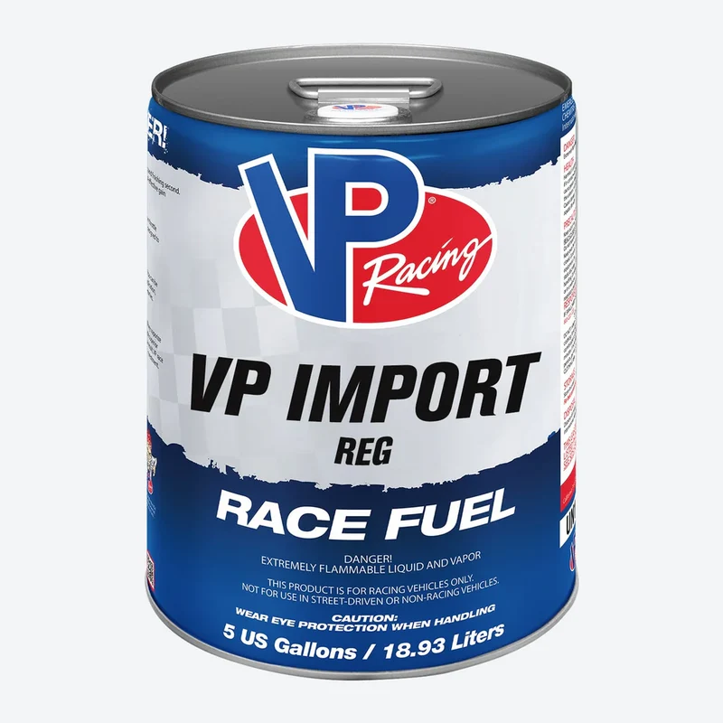 VP Racing Fuel Import REG Race Fuel - Gasolina competición