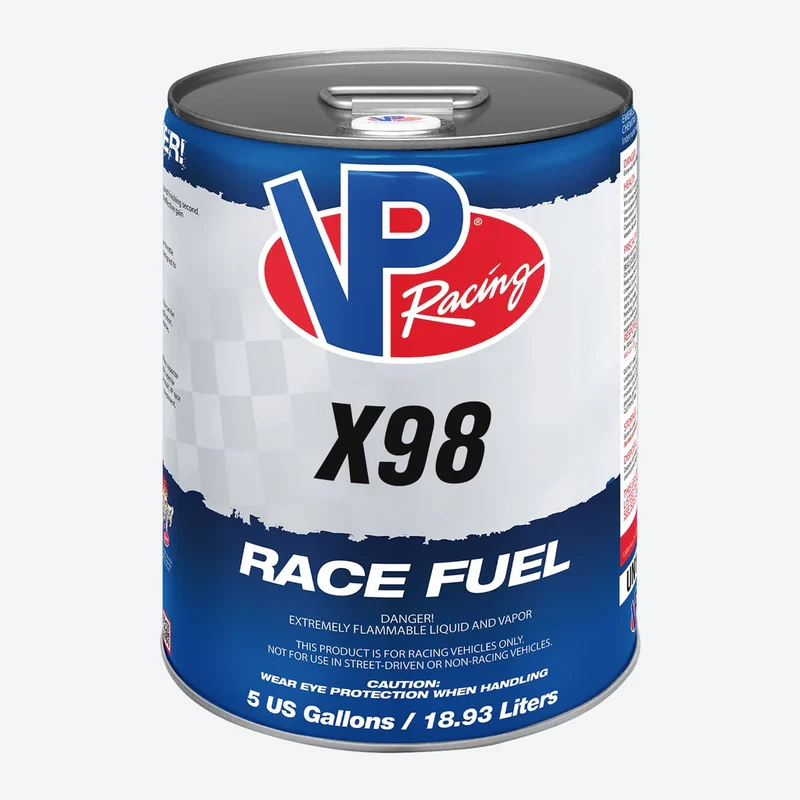 VP RACING FUEL - X98 - Bidon 19L - ETANOL - ETHANOL