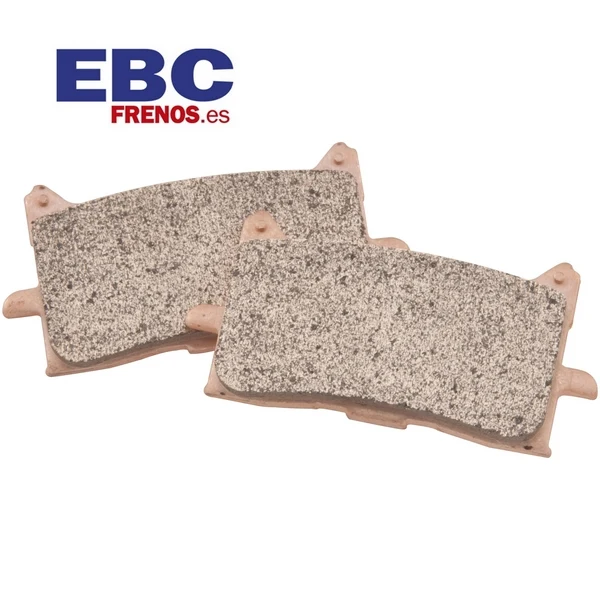 Pastillas de freno EBC FA679HH