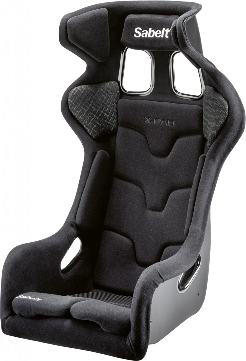 Asiento Baquet Sabelt X-PAD FIA 8855-1999