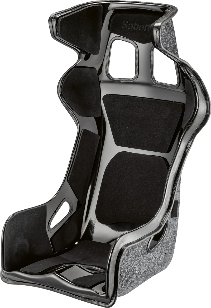 Asiento Baquet Sabelt X-PAD Rally Cross FIA 8855-1999